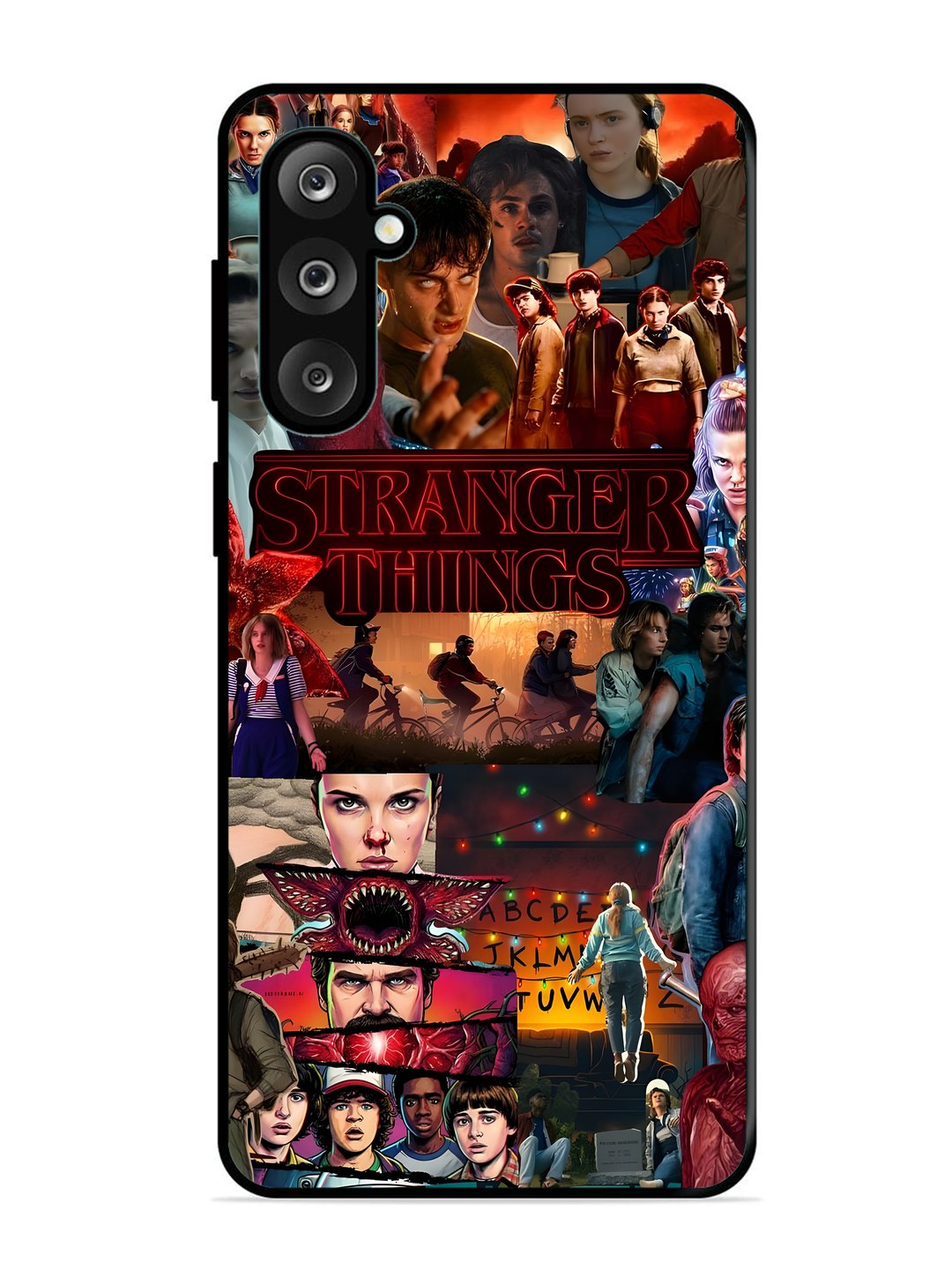 Samsung Galaxy M36 5G Stranger Things Season 5