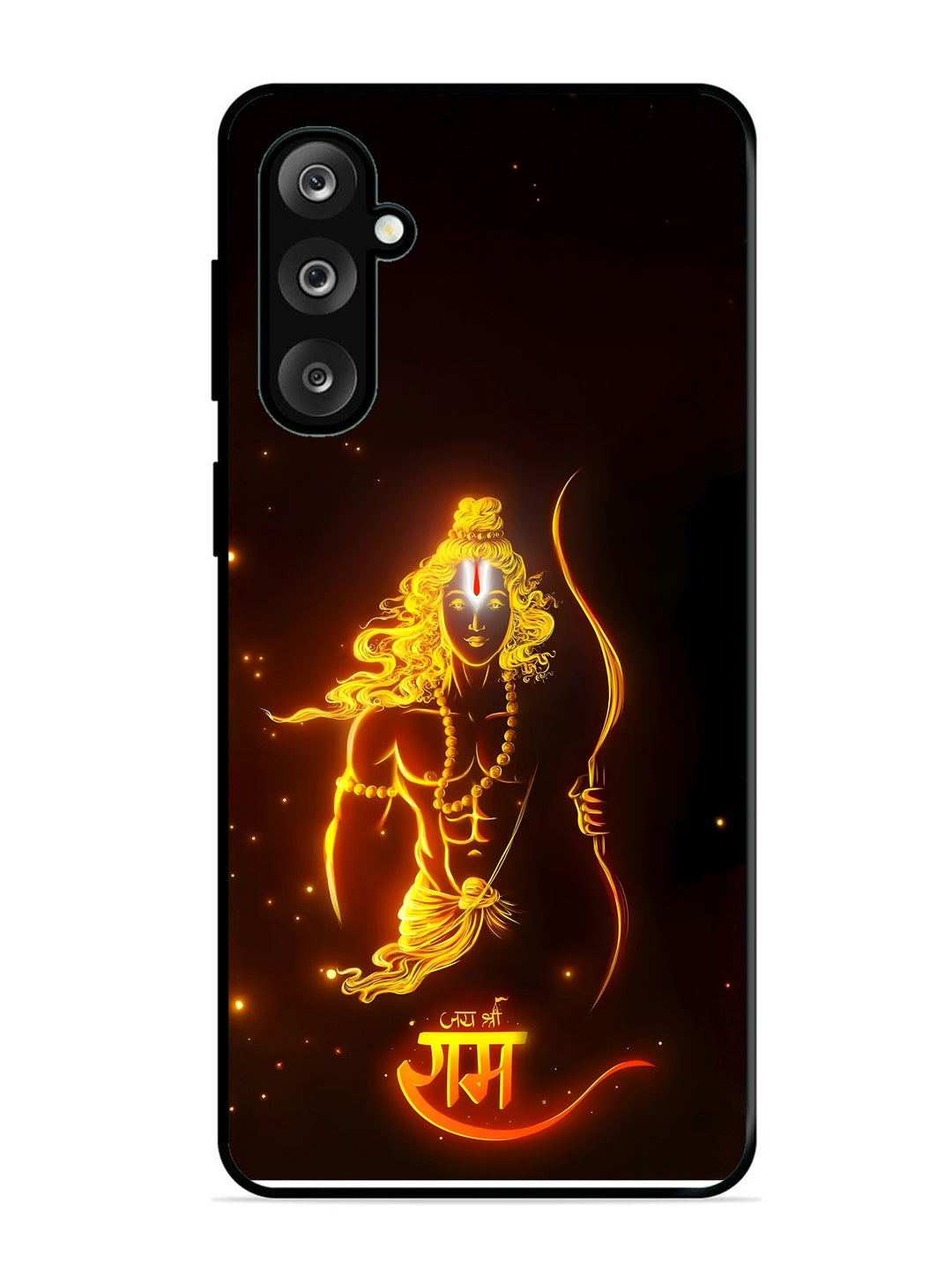 Samsung Galaxy M36 5G Prabhu Ram - The Eternal Glow