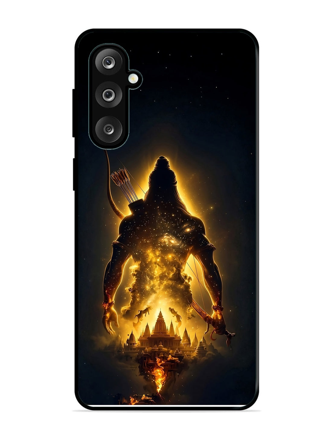Samsung Galaxy M36 5G Lord Rama The Supreme