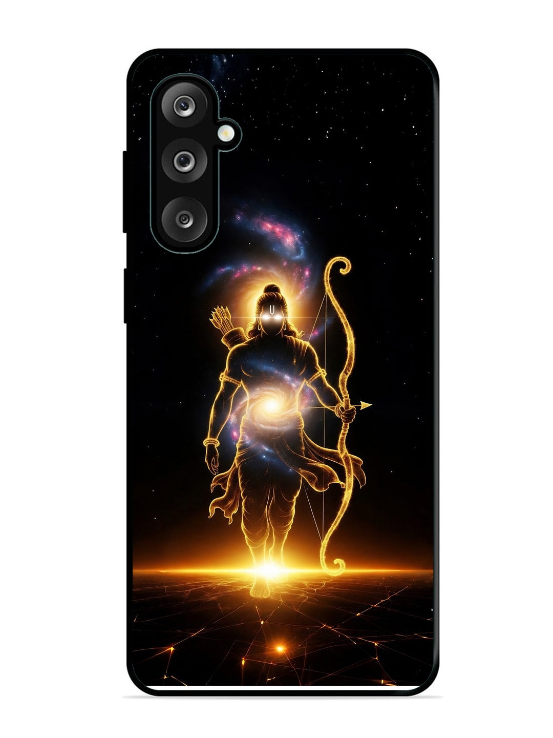 Samsung Galaxy M36 5G Shree Ram is the whole world
