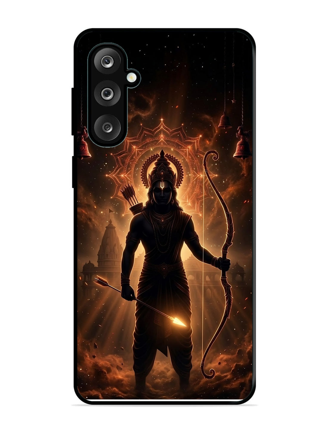 Samsung Galaxy M36 5G The Divine Darshan - Lord Rama