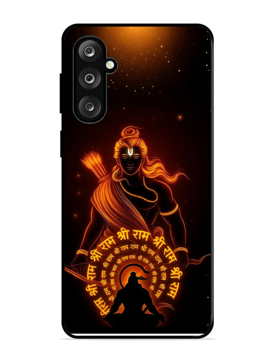 Samsung Galaxy M36 5G The Power of Ram Naam - Shri Ram
