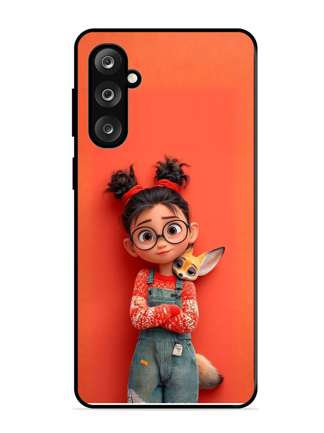 Samsung Galaxy M36 5G Mischief & Fox