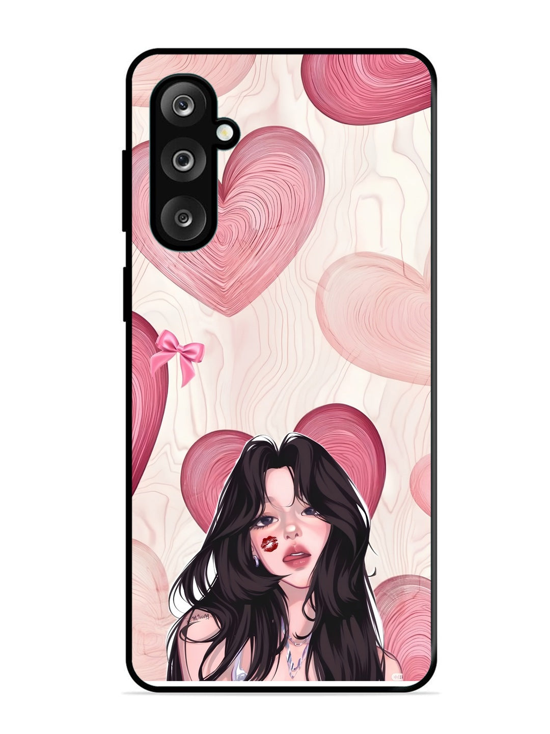 Samsung Galaxy M36 5G Pink Obsession Sweetheart