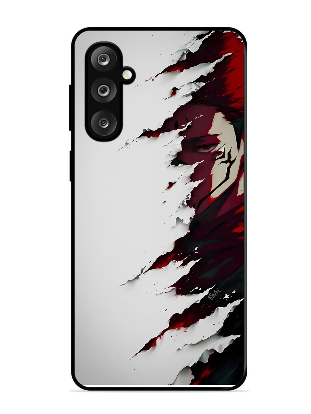 Samsung Galaxy M36 5G Dark Samurai