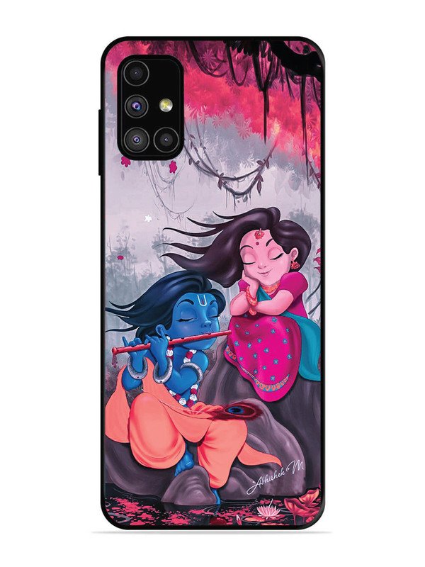 Samsung GALAXY M51 Bal Gopal & Radha