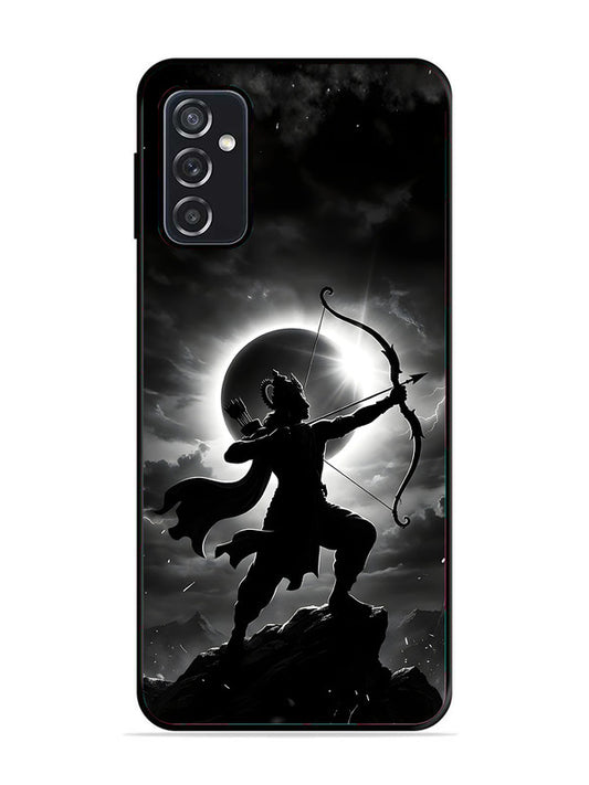 Samsung Galaxy M52 5G Prabhu Shri Ram