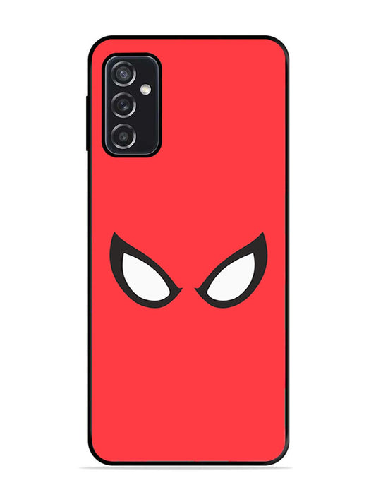 SAMSUNG GALAXY M52 5G Spiderman Eyes