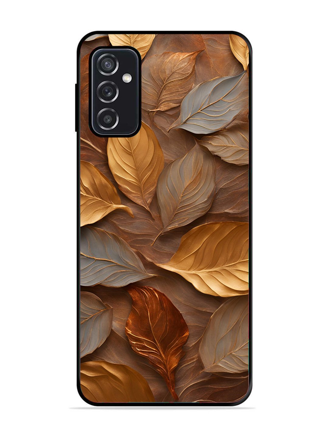 Samsung GALAXY M52 5G Dry Leaves