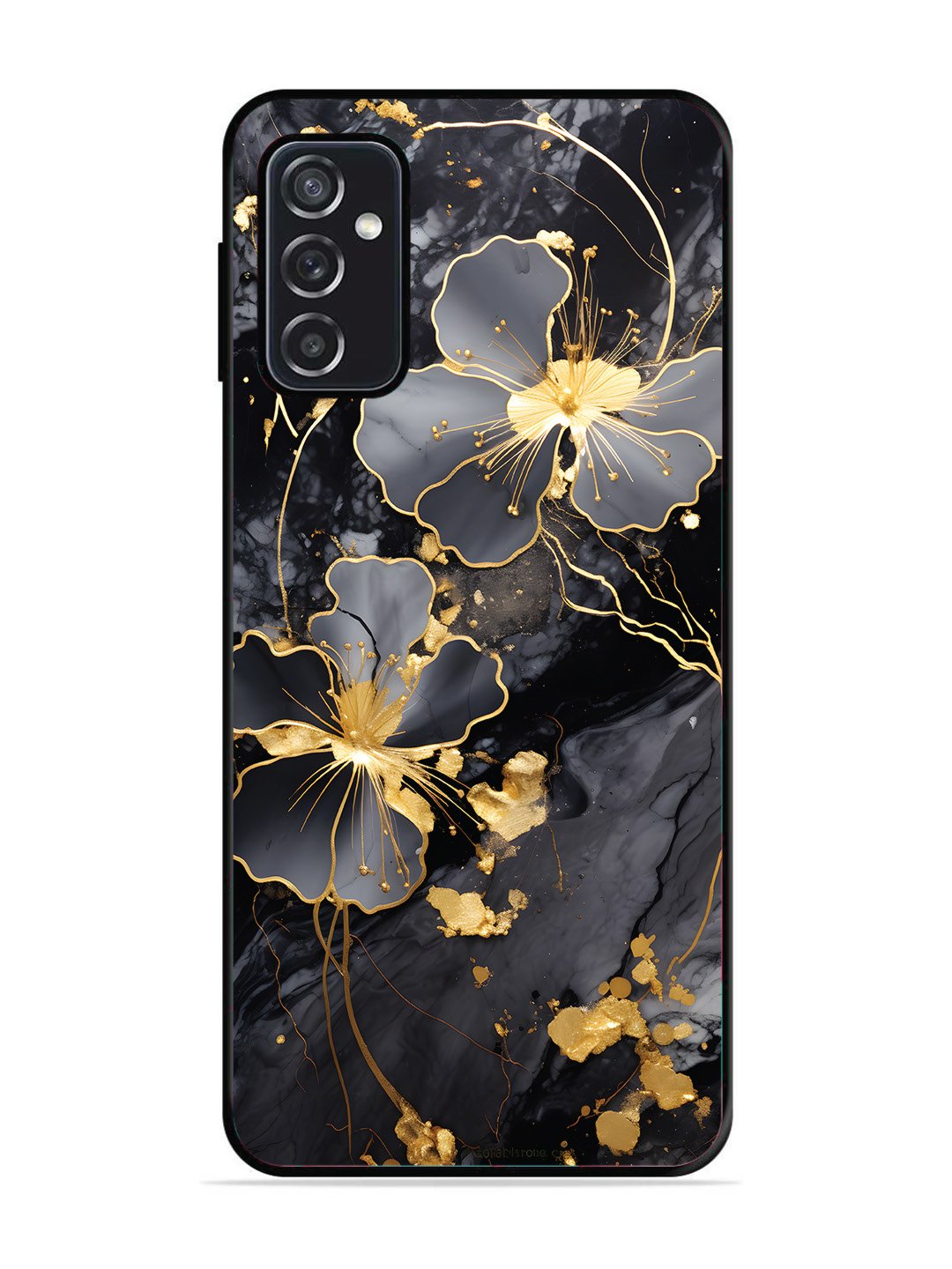 SAMSUNG GALAXY M52 5G Dark Flowars