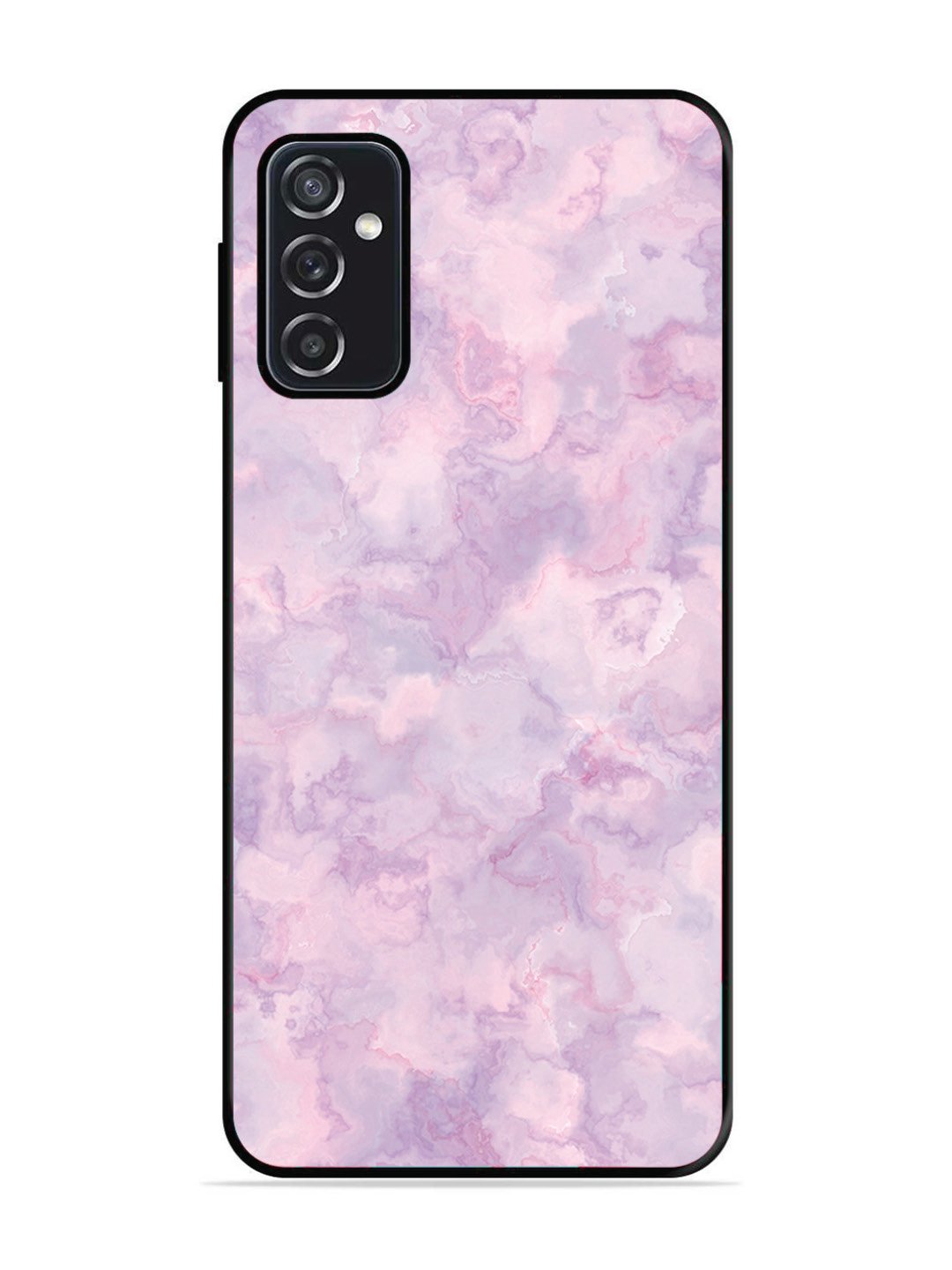 Samsung GALAXY M52 5G Pink Marble