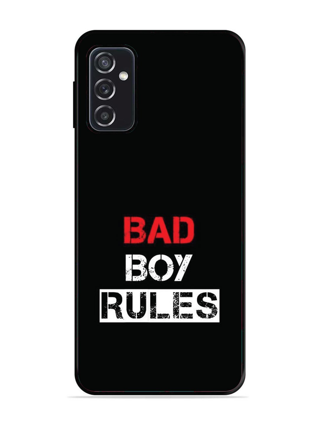 Samsung GALAXY M52 5G Bad Boy Rules