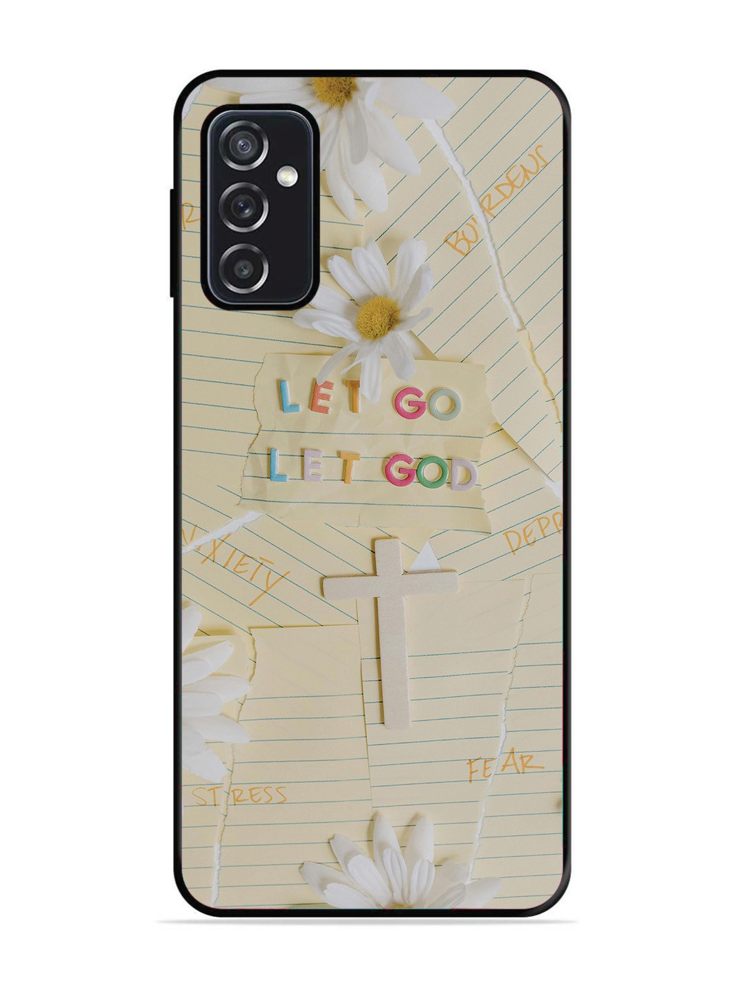 Samsung GALAXY M52 5G Cross Lets go