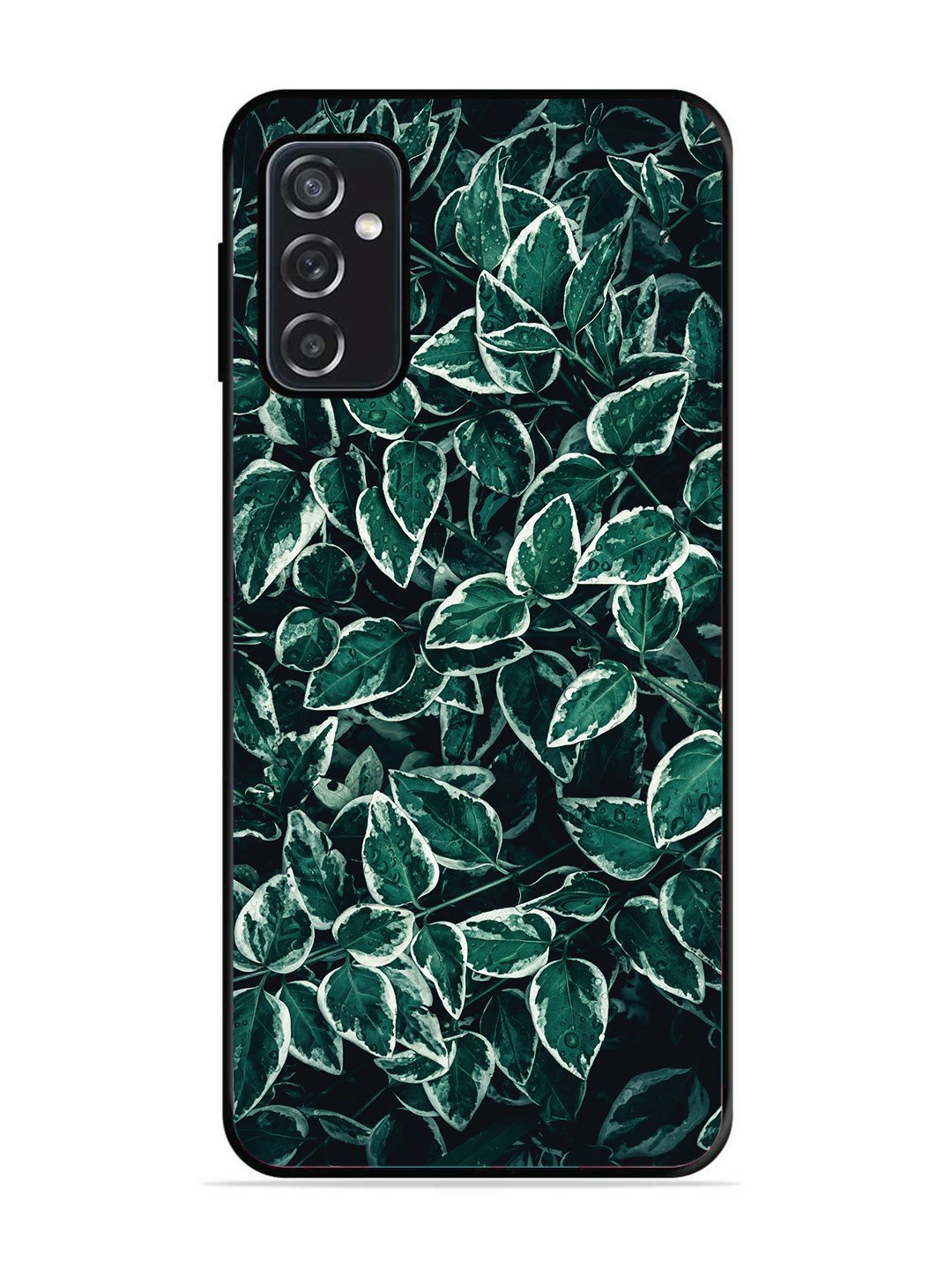 Samsung GALAXY M52 5G Green Oasis Leafs