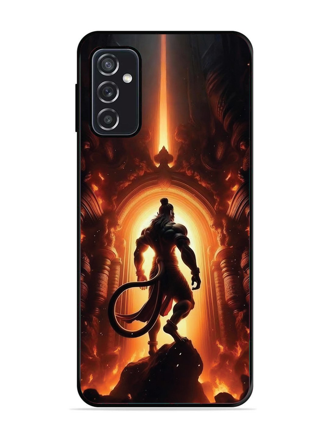 Samsung GALAXY M52 5G Sankat Mochan Hanuman