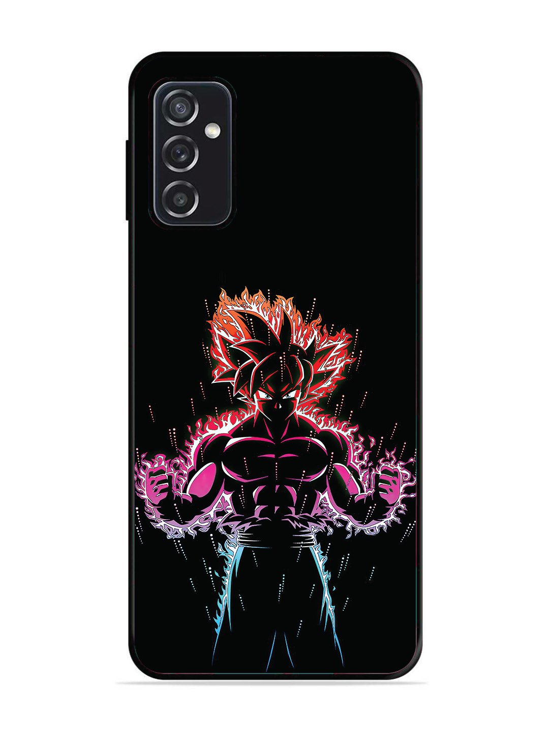 Samsung GALAXY M52 5G goku-ultra-instinct-dragon-ball