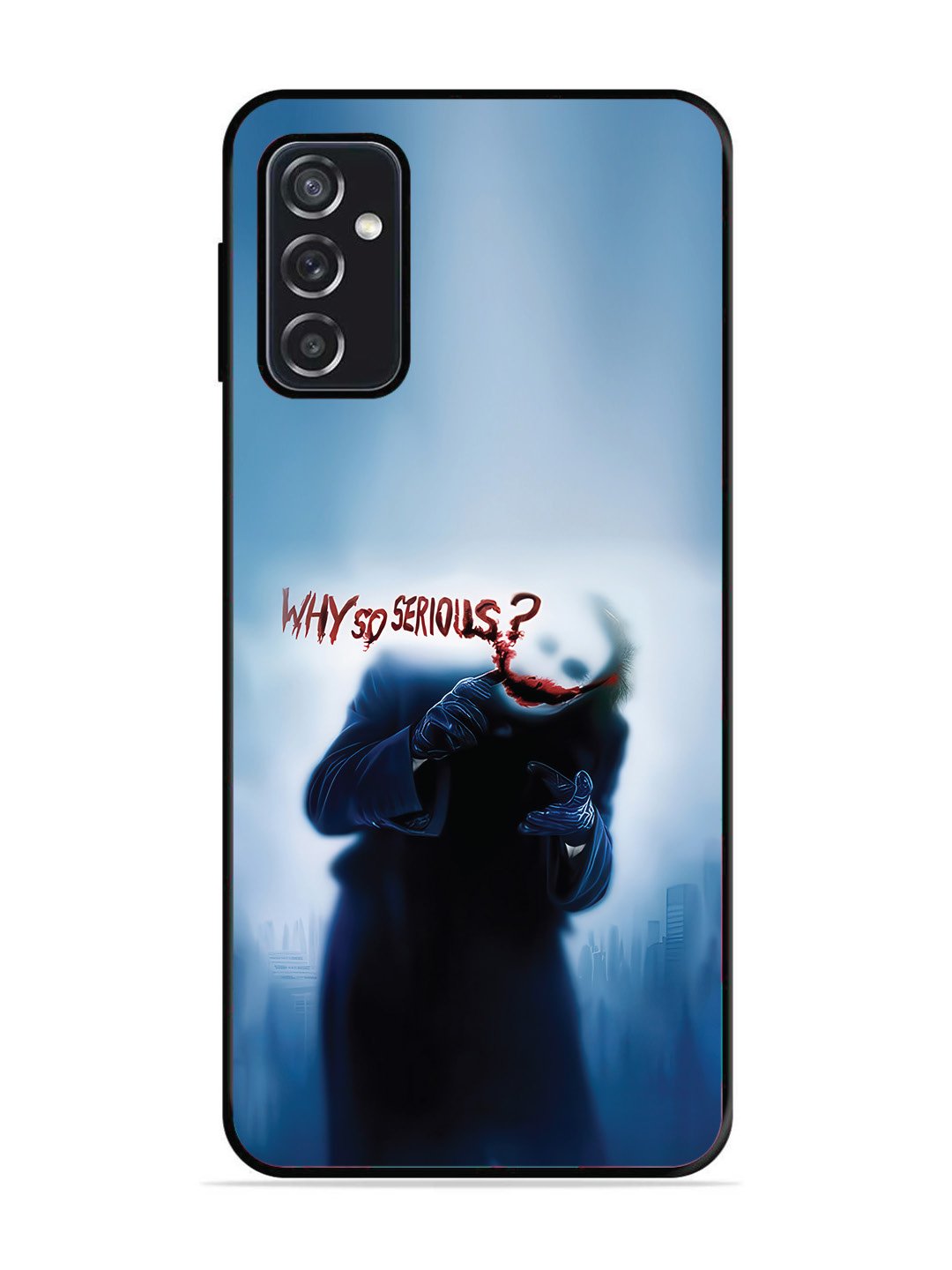 Samsung GALAXY M52 5G joker-why-so-serious-heath-ledger