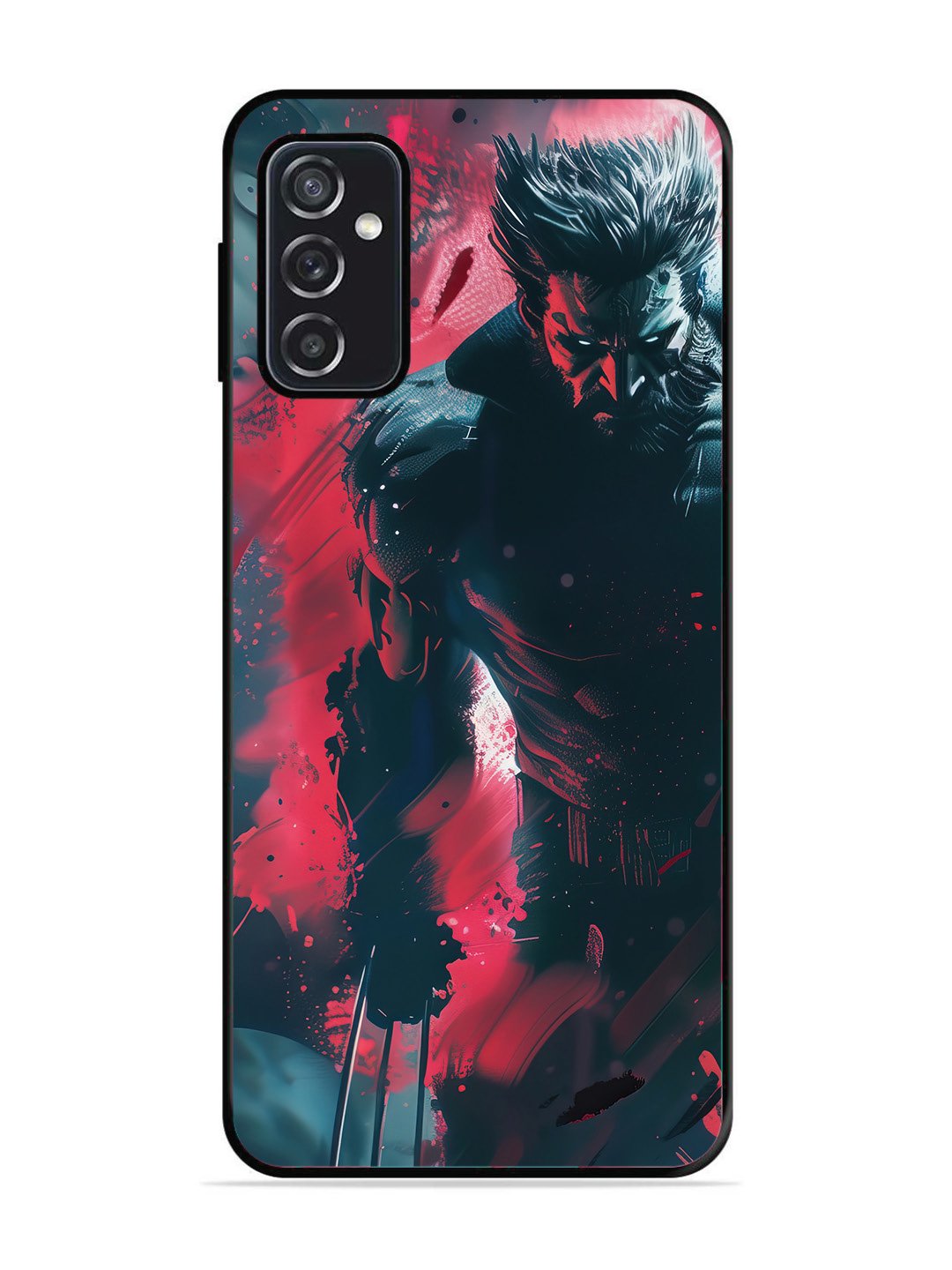 SAMSUNG GALAXY M52 5G wolverine-marvel-comics