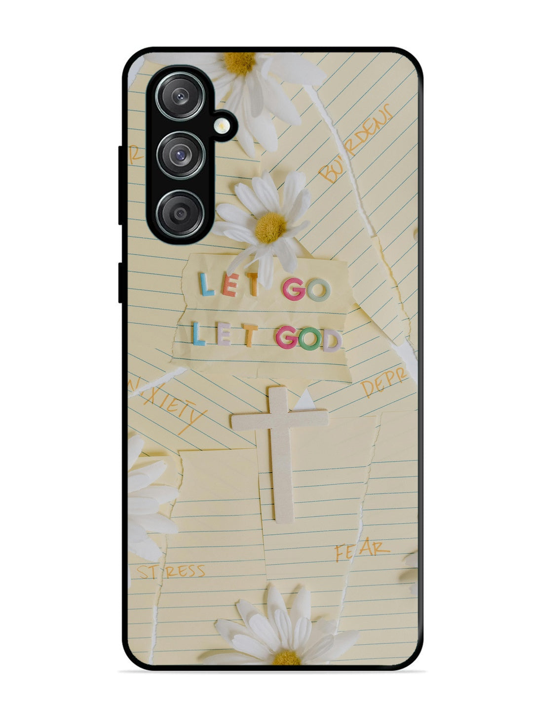 Samsung Galaxy M55 5G Cross Lets go