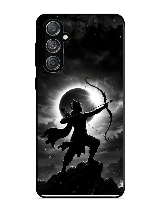Samsung Galaxy M55 5G Prabhu Shri Ram