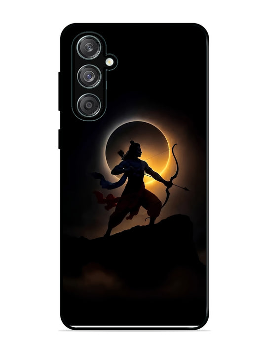 Samsung Galaxy M55 5G The Eternal Warrior - Jai Shri Ram