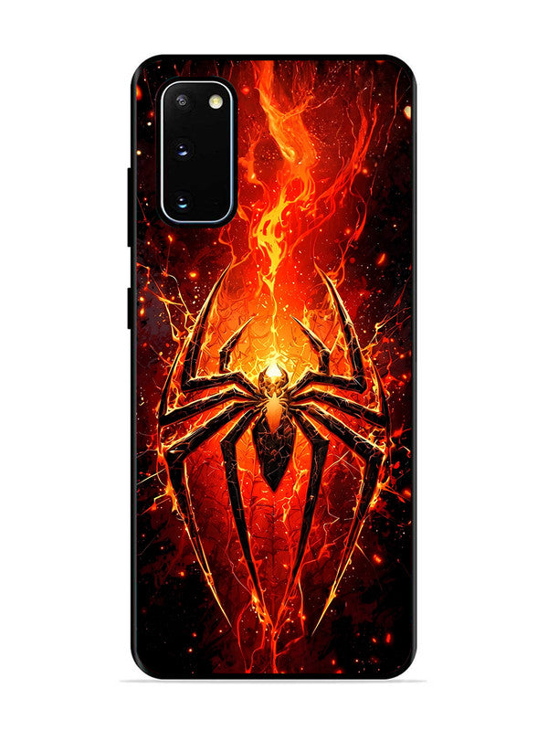 Samsung Galaxy S20 The Spider