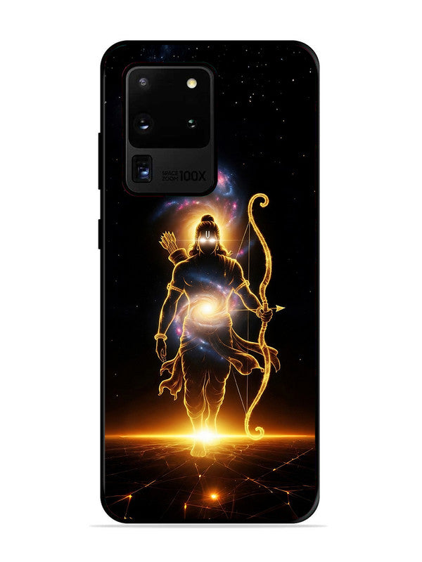 Samsung Galaxy S20 Ultra Shree Ram is the whole world