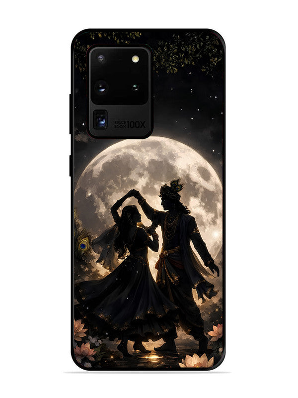 Samsung Galaxy S20 Ultra Where Souls Meet - Radha & Krishna