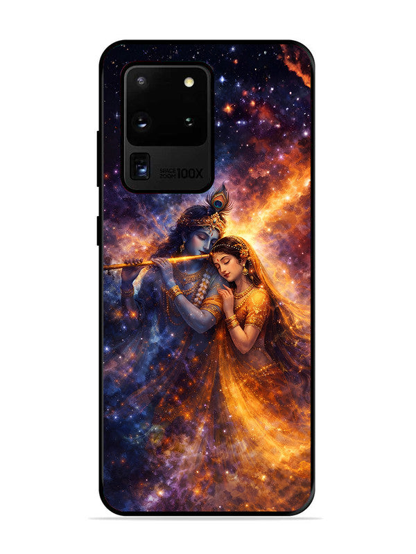 Samsung Galaxy S20 Ultra Radha Krishna Dancing on Flute