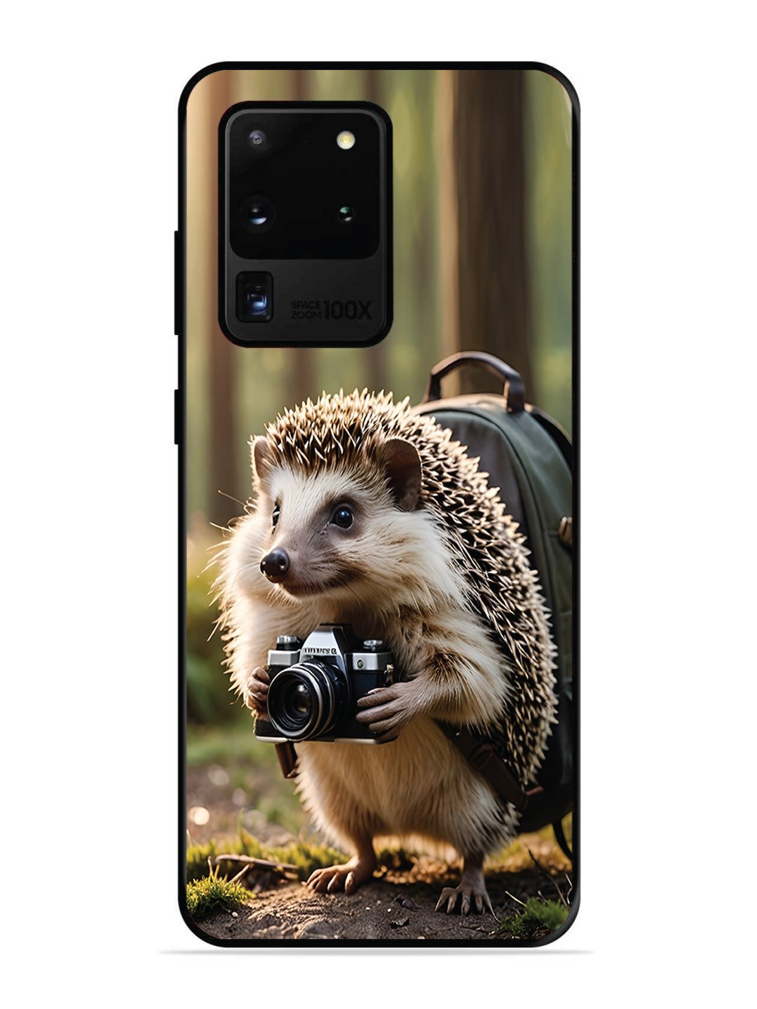 Samsung GALAXY S20 ULTRA Wildlife Photographer