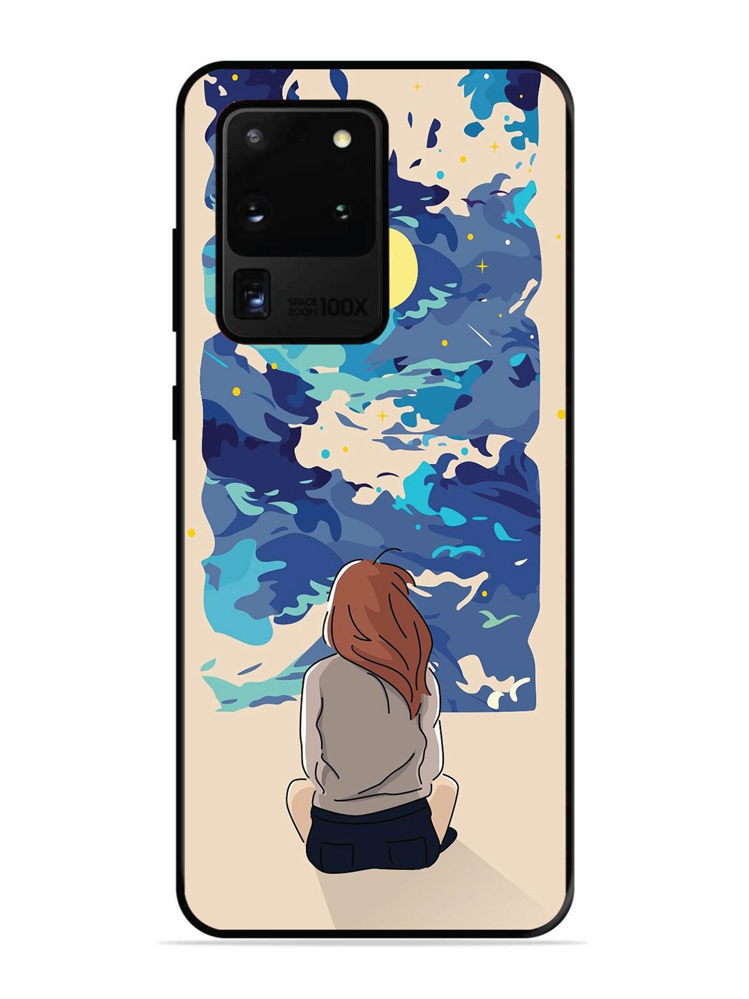 Samsung GALAXY S20 ULTRA Single Girl