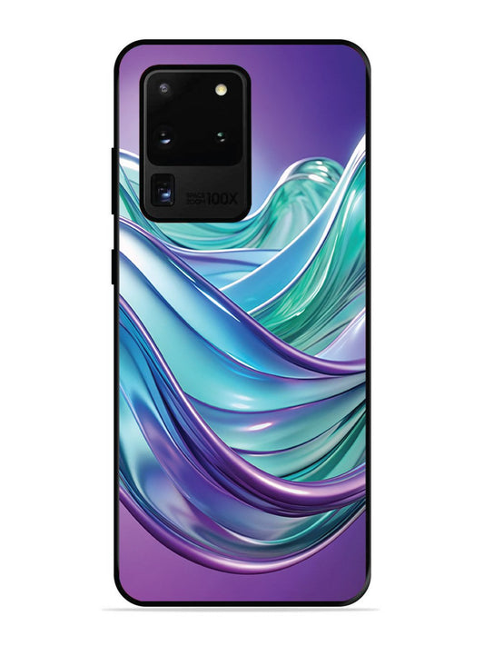SAMSUNG GALAXY S20 ULTRA Mystic Purple Wave