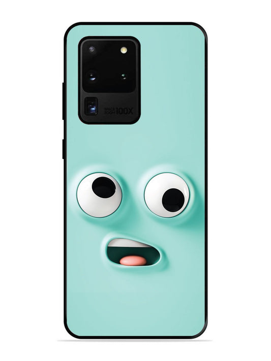 SAMSUNG GALAXY S20 ULTRA Confused Smiley