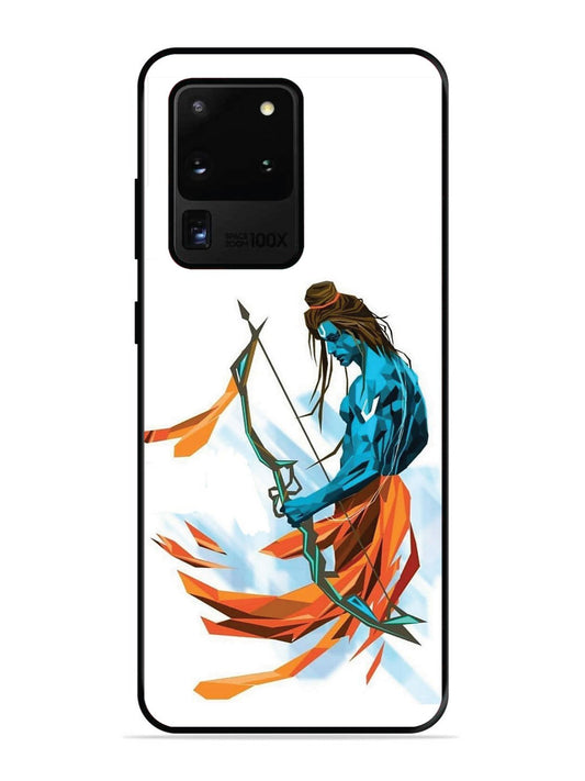 Samsung GALAXY S20 ULTRA Shri Ram