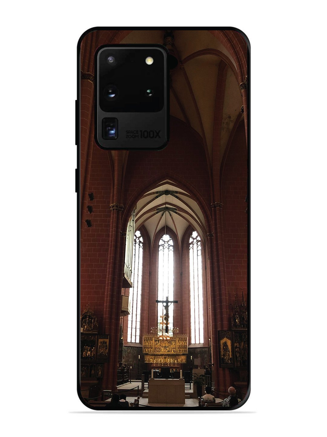 Samsung GALAXY S20 ULTRA Church
