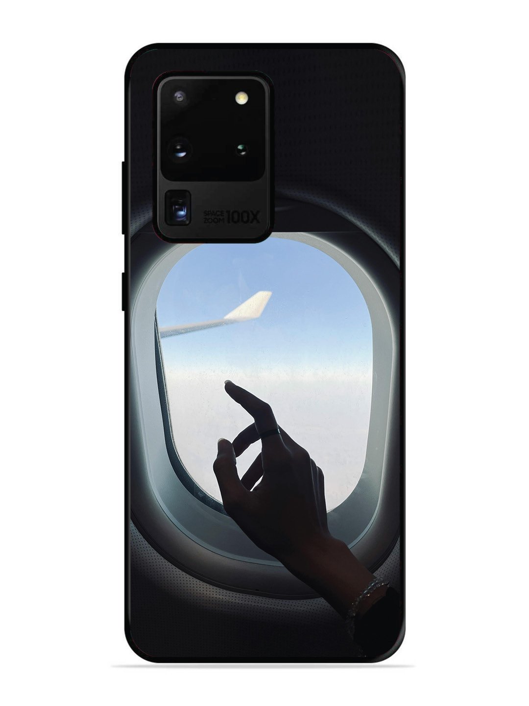Samsung GALAXY S20 ULTRA Airplane Window