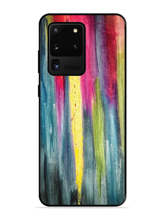 SAMSUNG GALAXY S20 ULTRA Colorful Crayons