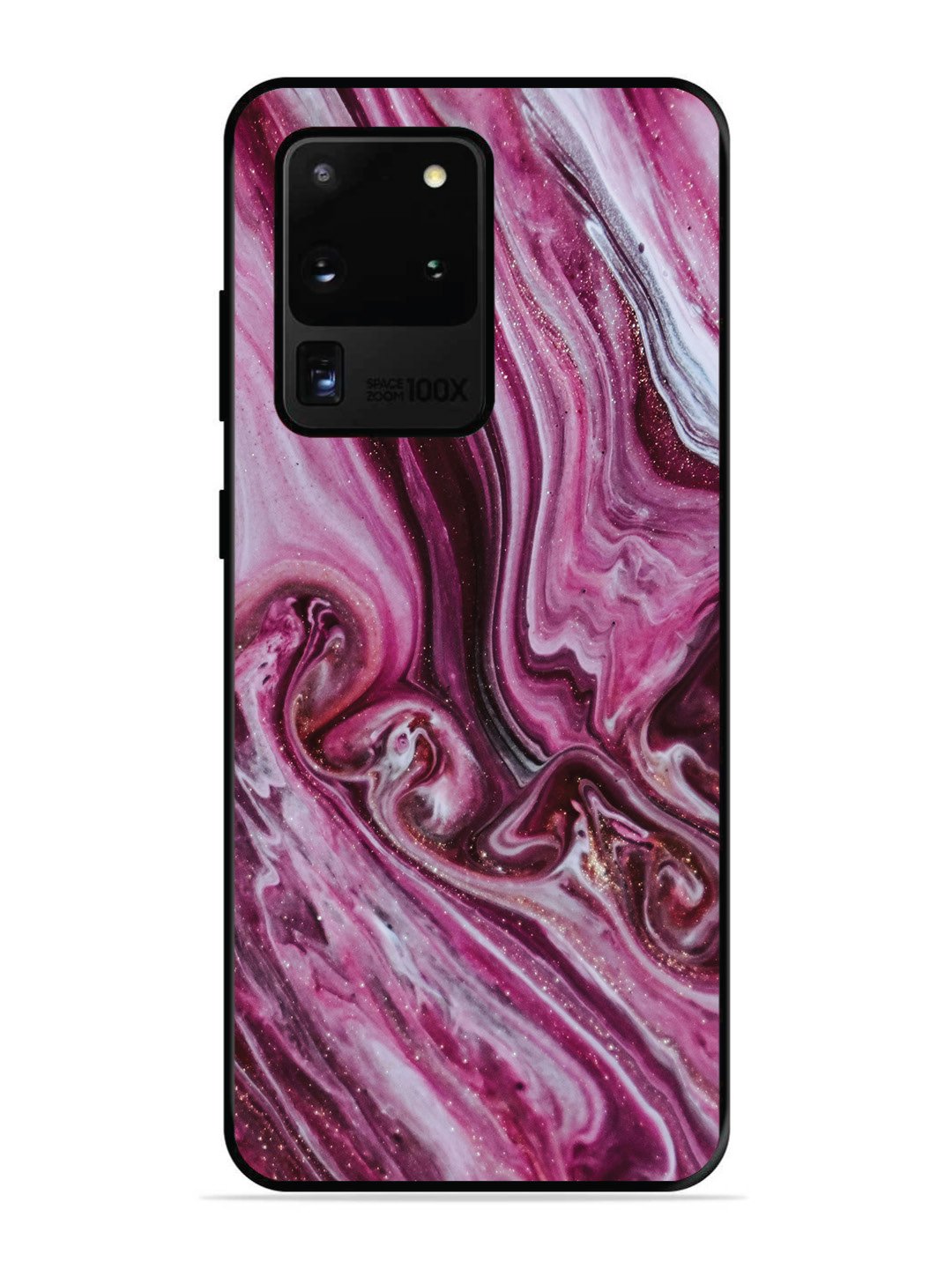 Samsung GALAXY S20 ULTRA Pink Flood Marble