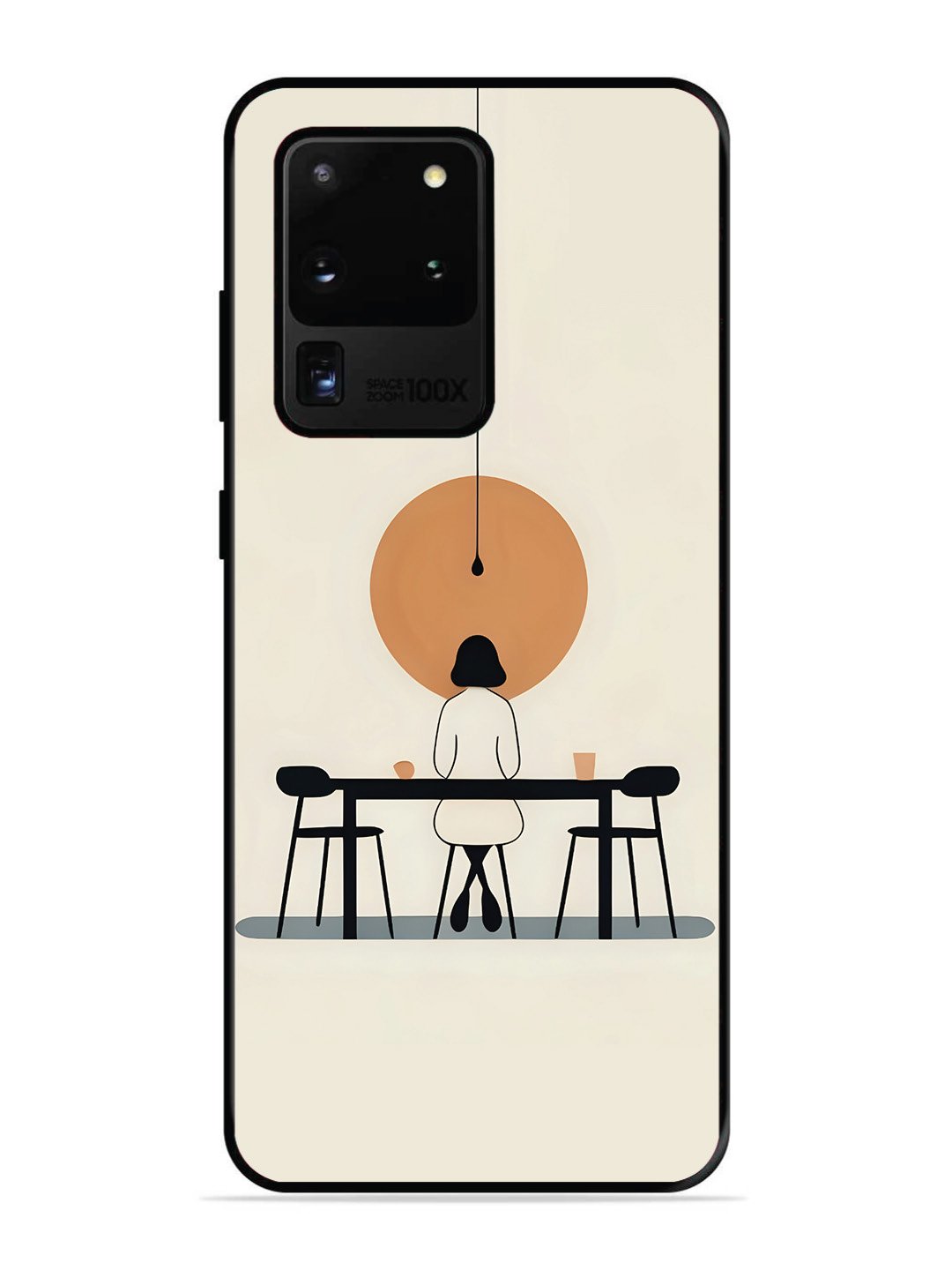 Samsung GALAXY S20 ULTRA Alone