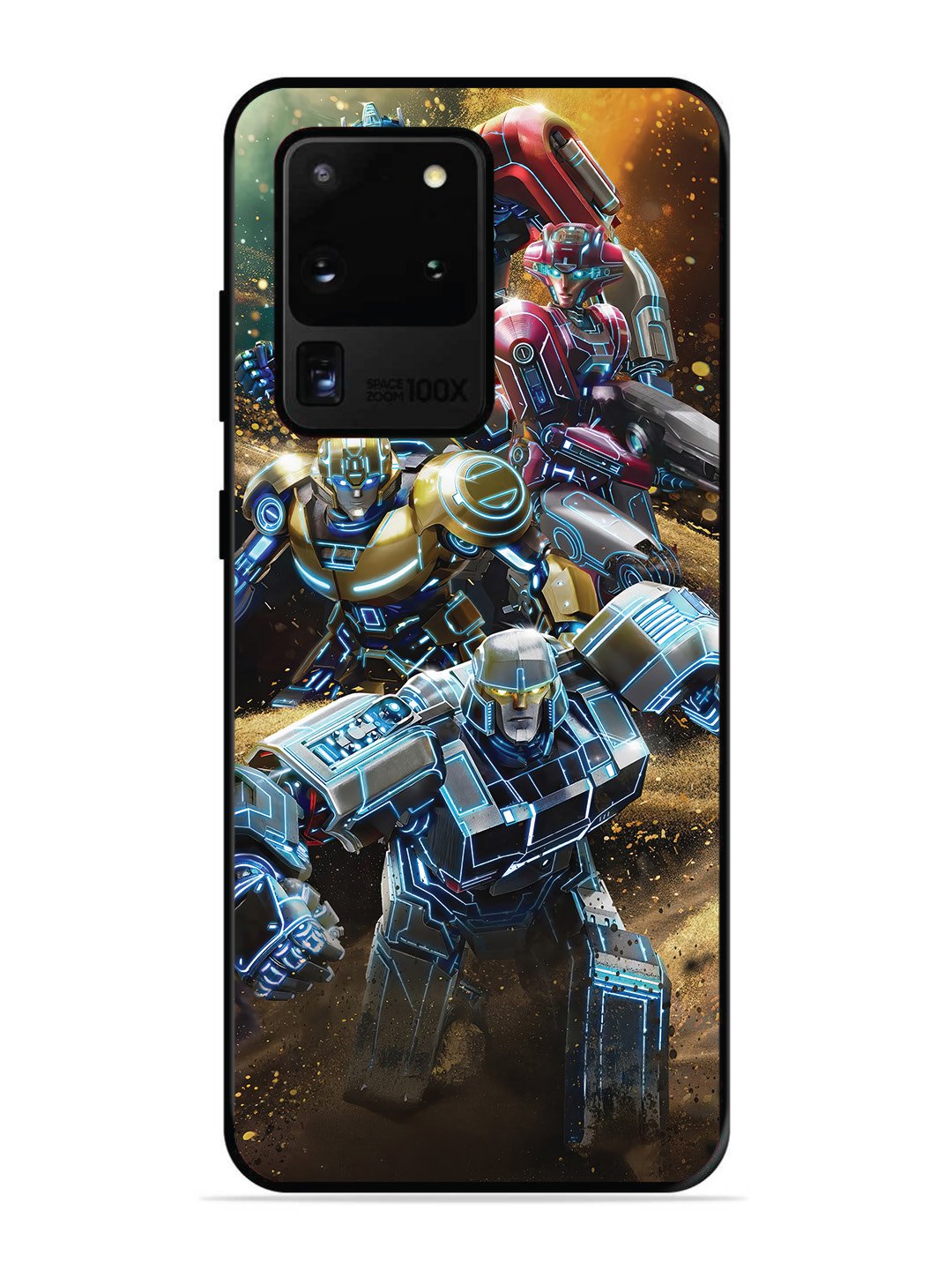 Samsung GALAXY S20 ULTRA Transformers One Optimus Prime Elita