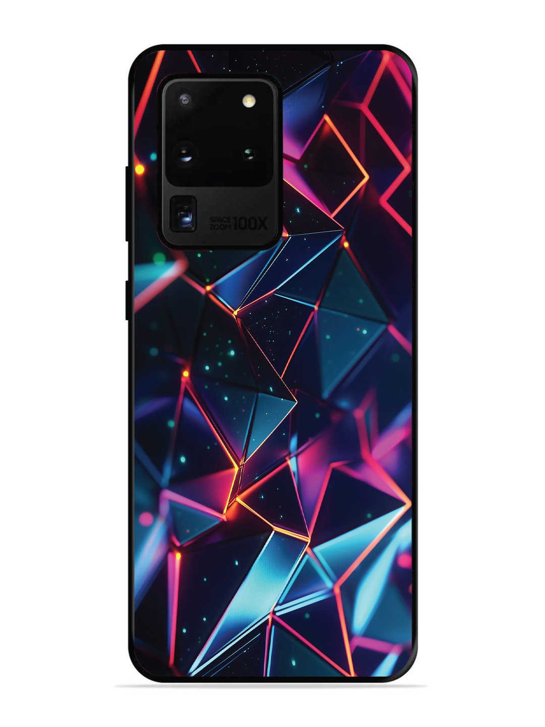 Samsung GALAXY S20 ULTRA 3D Abstract Polygon