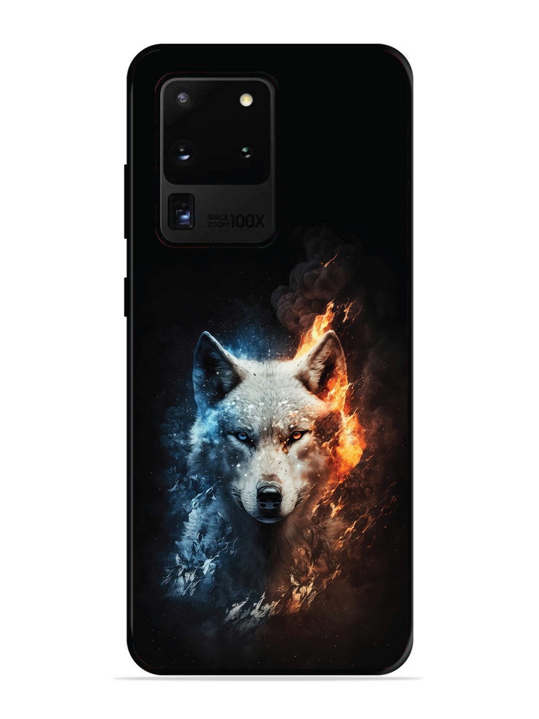Samsung GALAXY S20 ULTRA Fire Wolf