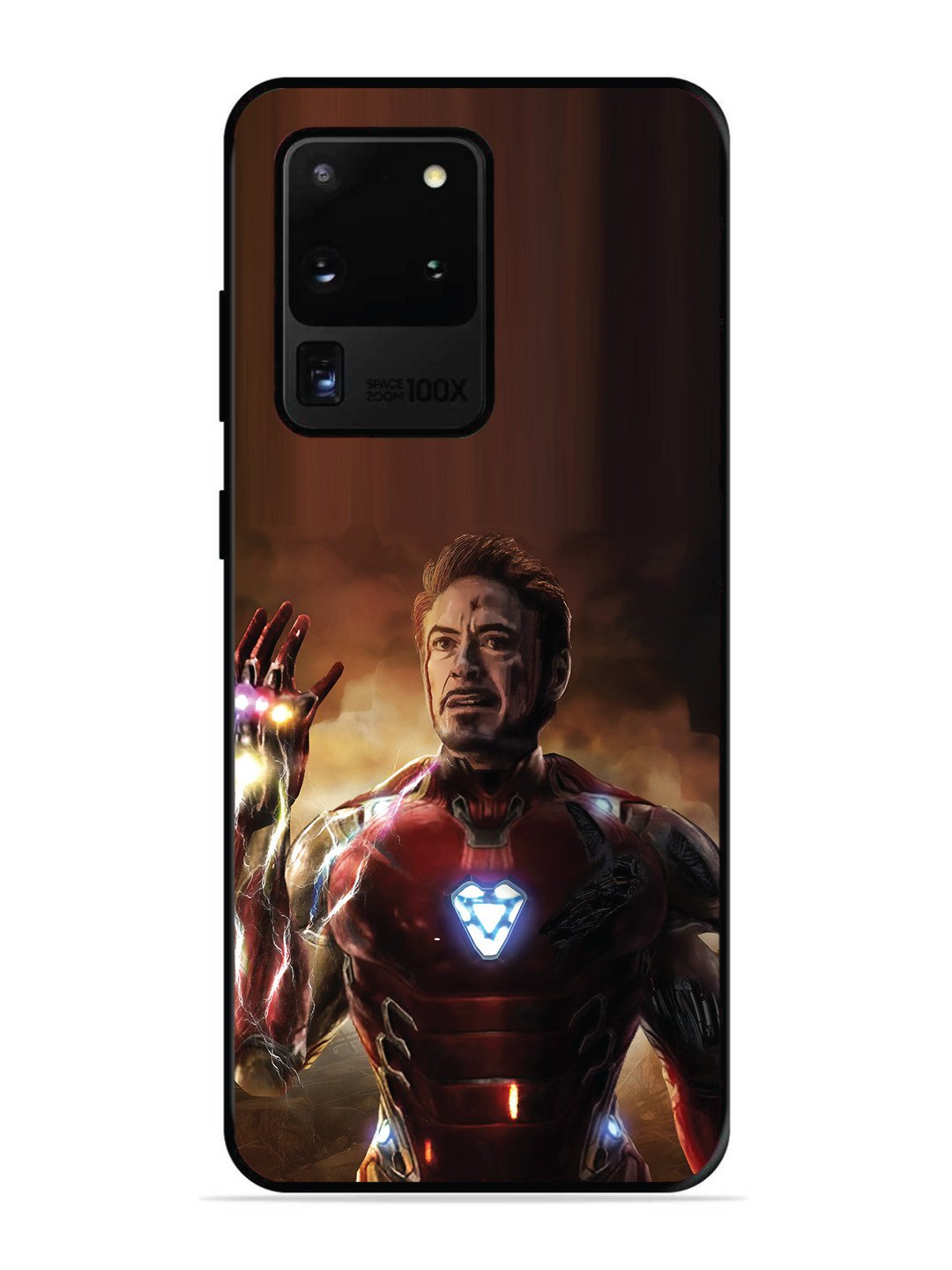 Samsung GALAXY S20 ULTRA iron man inifinity stones