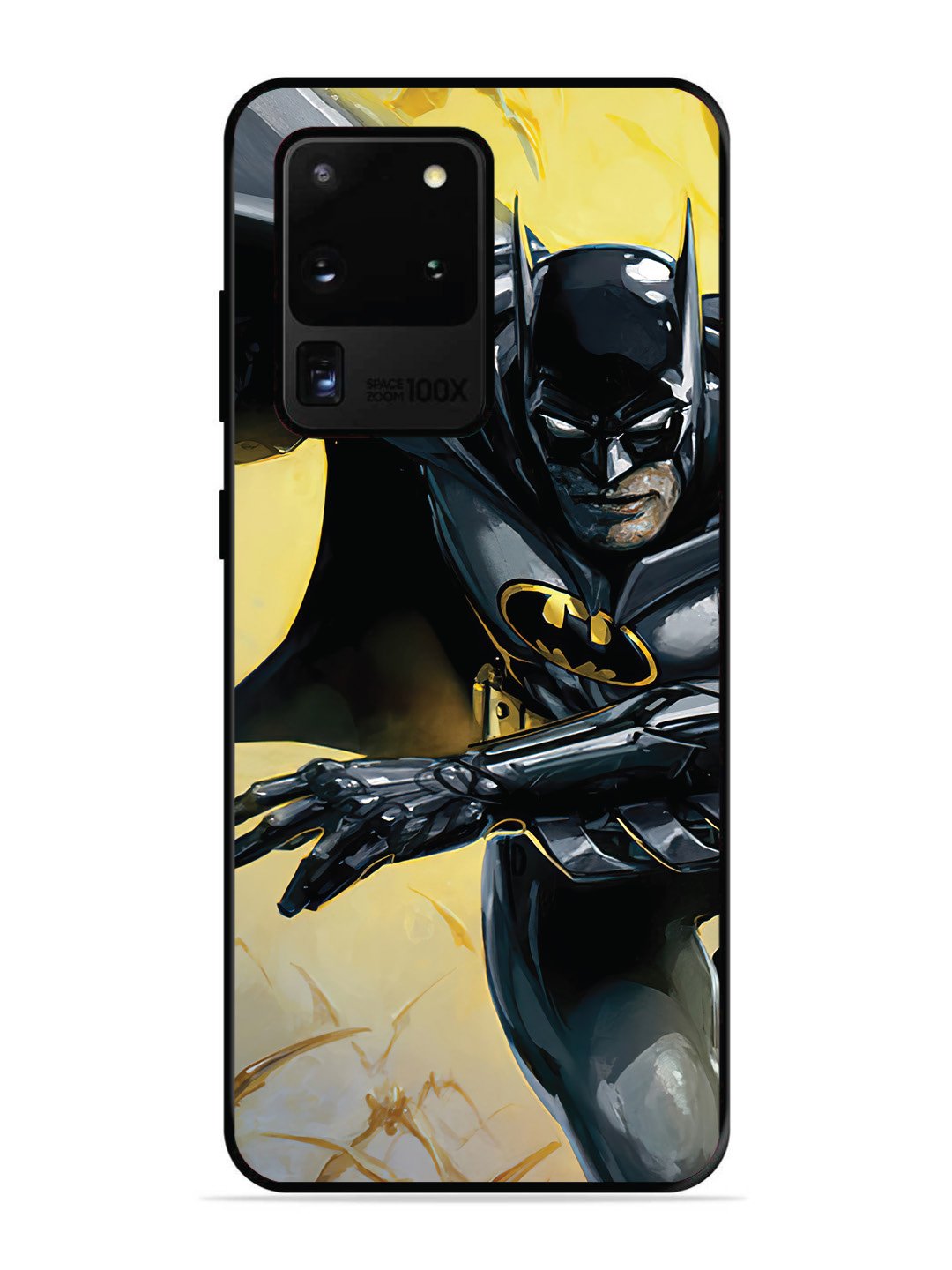 Samsung GALAXY S20 ULTRA King of Bats comics