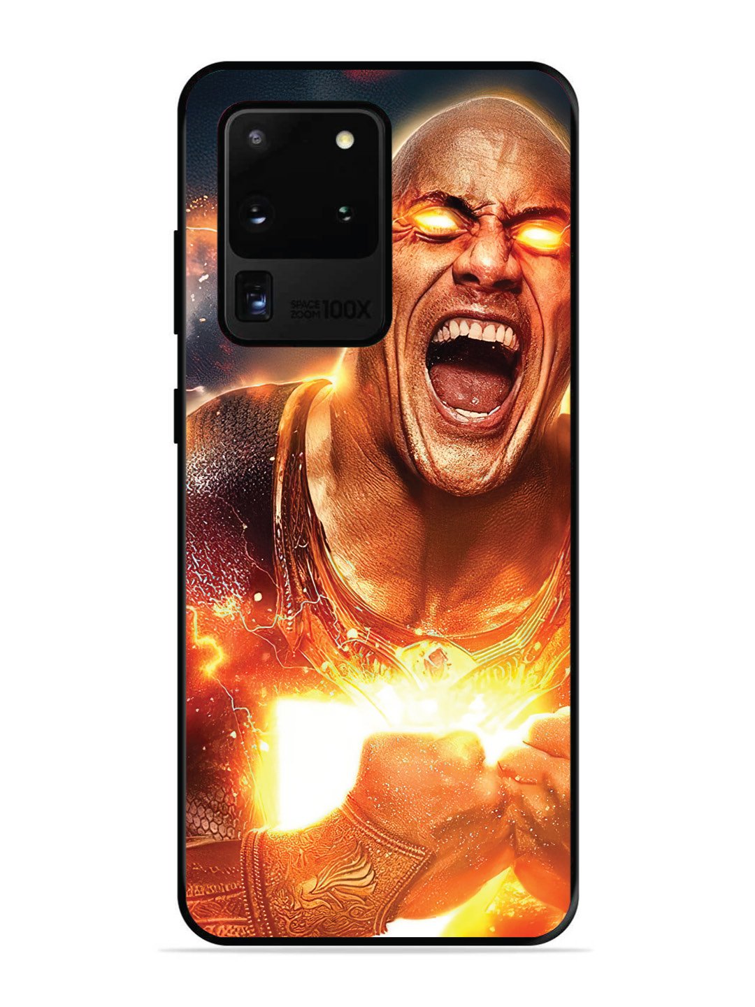Samsung GALAXY S20 ULTRA black-adam-2022