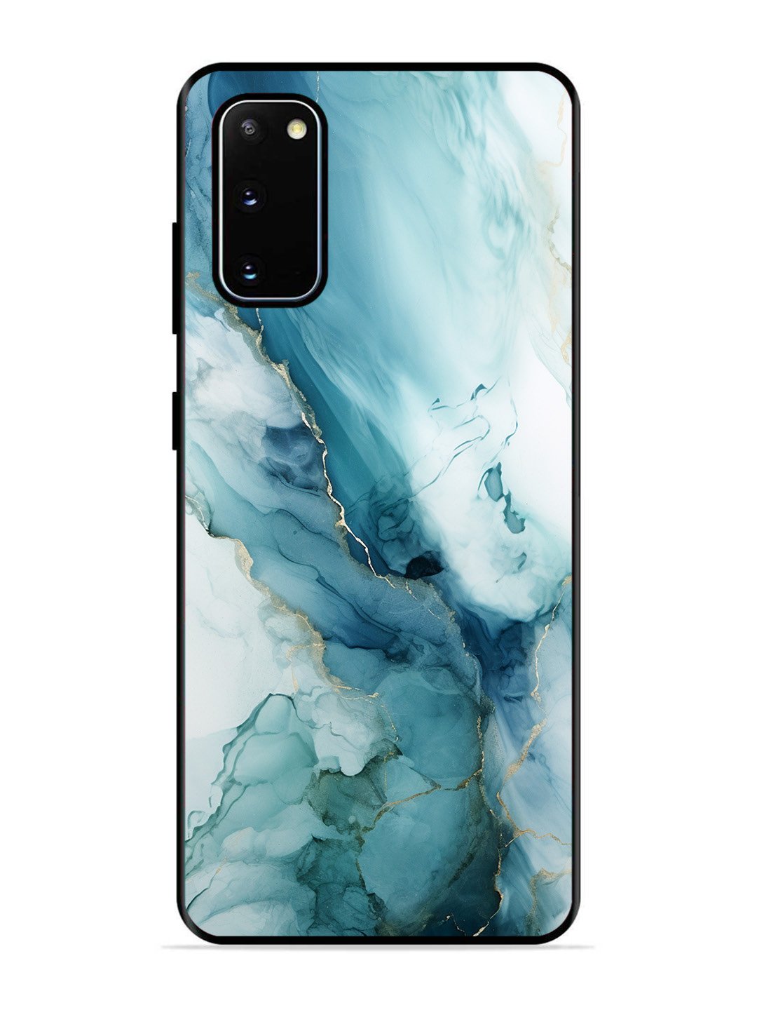 SAMSUNG GALAXY S20 Oceanic Marble