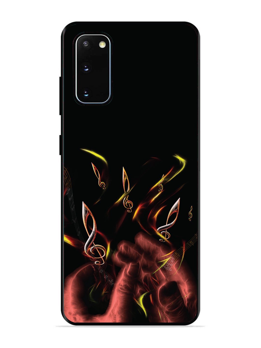 Samsung GALAXY S20 Musical Art