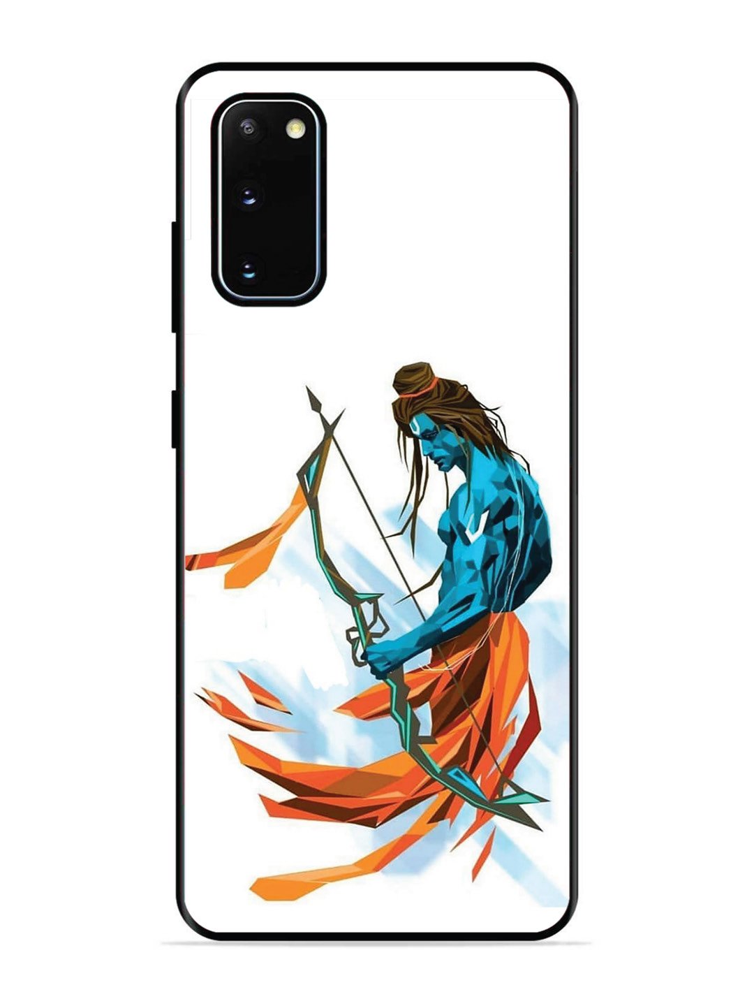 Samsung GALAXY S20 Shri Ram