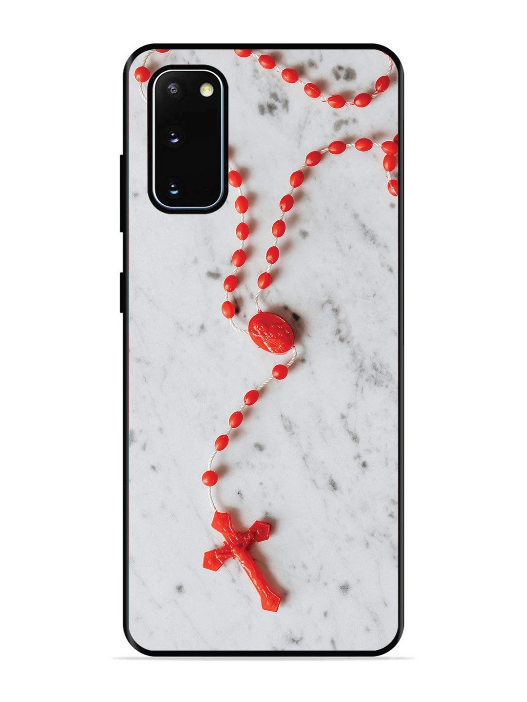 Samsung GALAXY S20 Cross Pendant