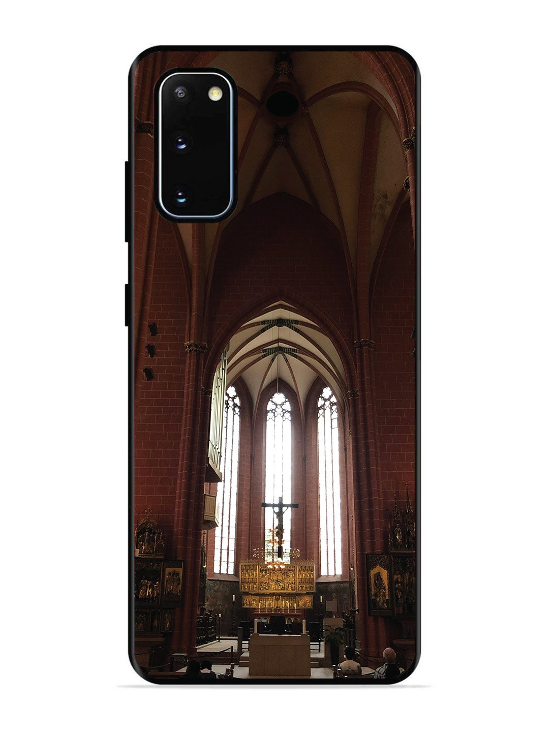 Samsung GALAXY S20 Church